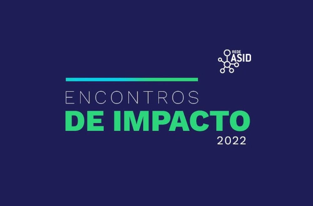 Banner encontros de impacto 2022
