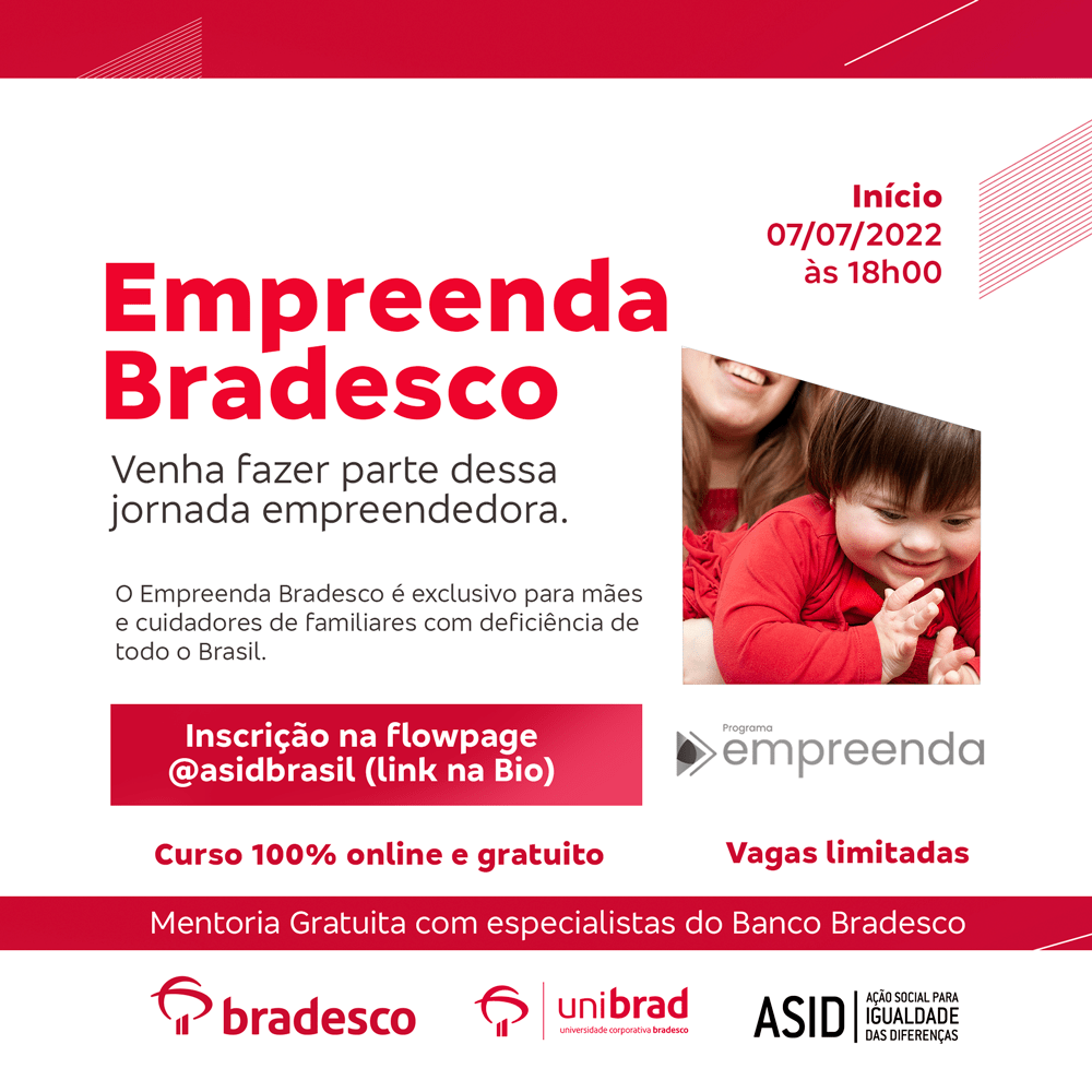 Imagem do Projeto Empreenda Bradesco