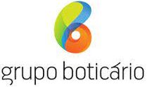 Logo Grupo Boticário