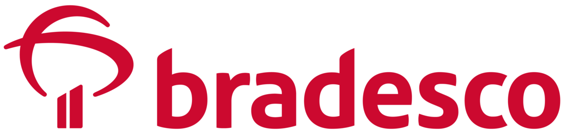 Logo Bradesco