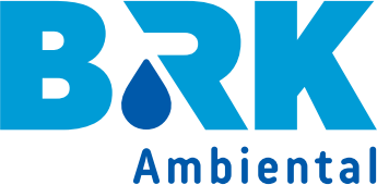 Logo BRK Ambiental