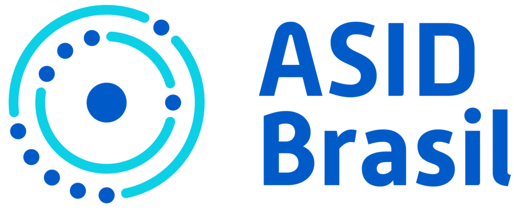 Logo ASID Brasil