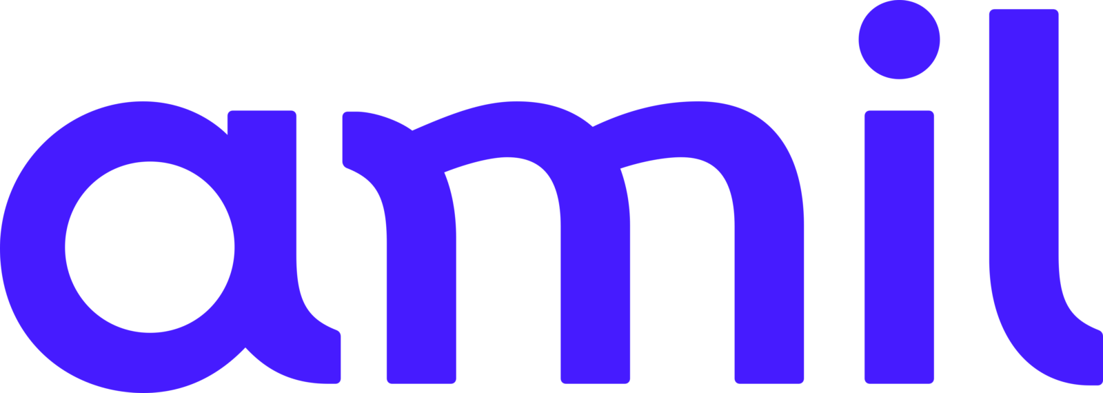 Logo Amil