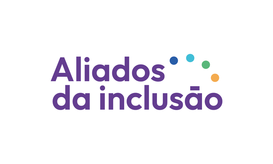 Logo Projeto Aliados da Inclusão