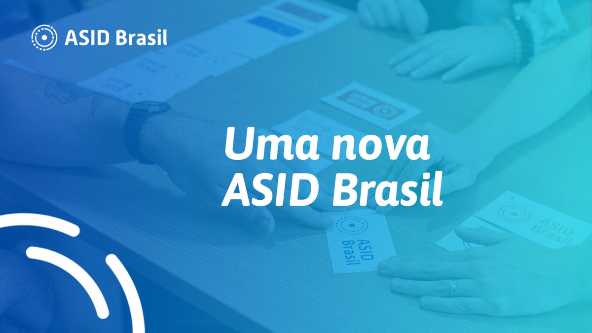 Nova marca ASID Brasil