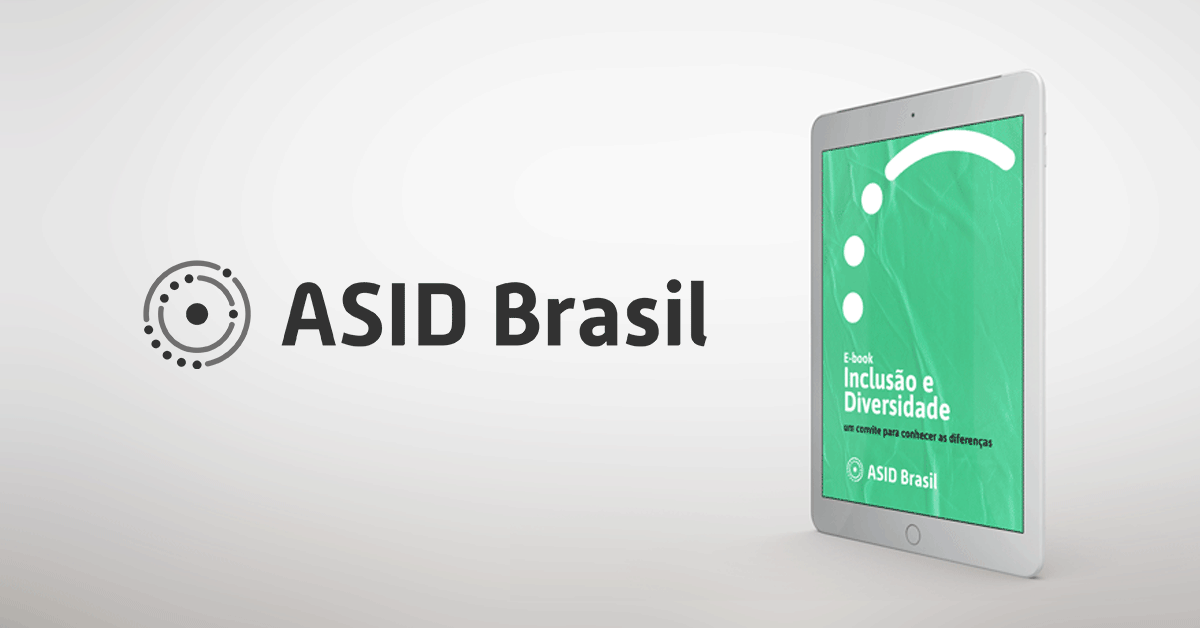 E-book Inclusão e Diversidade: um convite para conhecer as diferenças