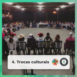 Trocas culturais